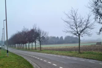 Tienen's 47.5-hectare industrial project