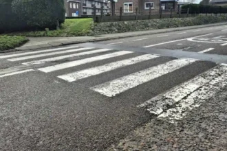 Tienen's Nele Daenen implements utility work reform