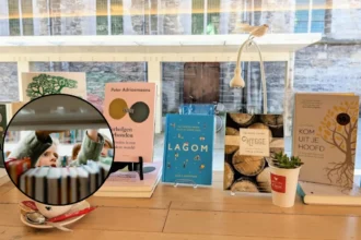 Tiesj Benoot launches reading week at Merelbeke-Melle libraries