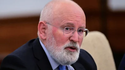 Timmermans EU Schandaal Uncovers Major Lobbyist Role in Climate Policies