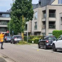 Toddler dies after Mechelen traffic accident