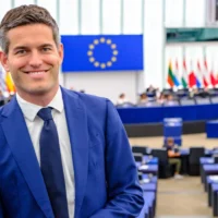 Tom Berendsen MEP Heralds Digital Future for EU Waterways with RIS Overhaul