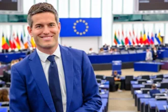 Tom Berendsen MEP Heralds Digital Future for EU Waterways with RIS Overhaul