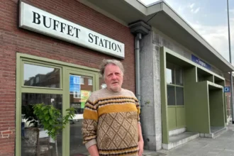 Tongeren station to get new catering spot after 3 years