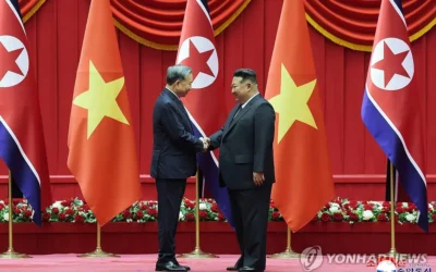 North Korea, Vietnam sign deals on defence and others
