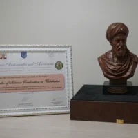 Top award for new cultural centre