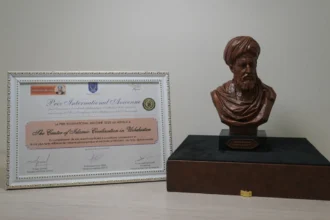 Top award for new cultural centre