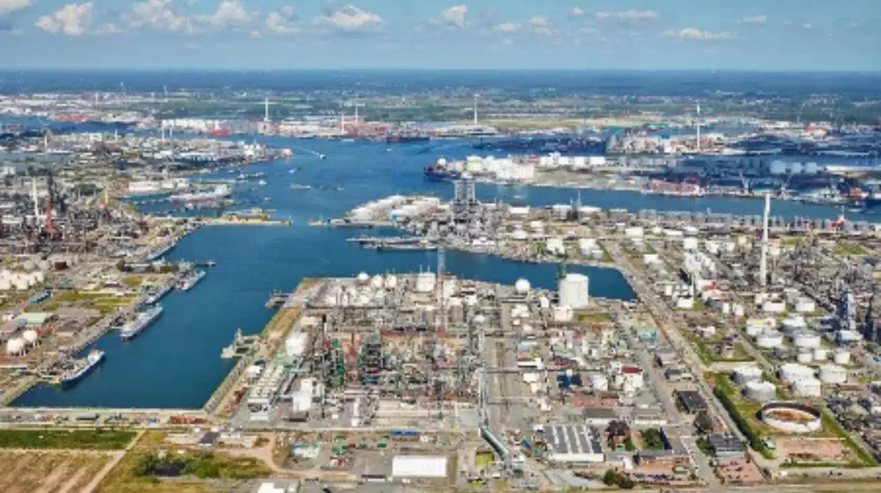 TotalEnergies to close Antwerp Ethylene plant by 2027