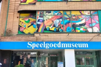 Toy Museum in Mechelen records 70,000 visitors in 1st year 
