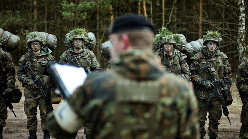 Germany Defense Spending: 7 Powerful Military Moves