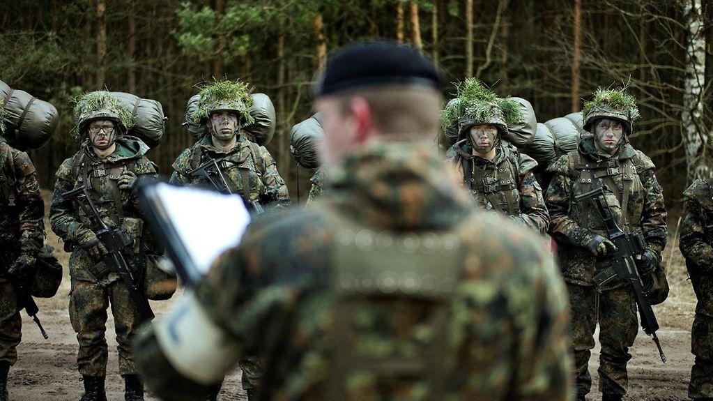 US Tomahawk missile linked to Germany defense spending discussions