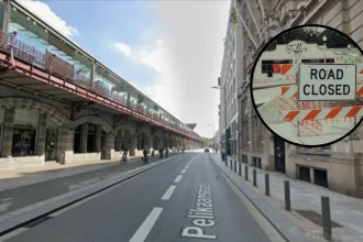 Traffic Centre Warns of Severe Disruptions on Brussels-Antwerp Axis Due to Roadworks