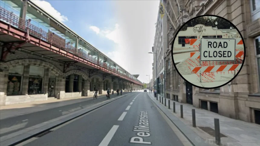 Traffic Centre Warns of Severe Disruptions on Brussels-Antwerp Axis Due to Roadworks