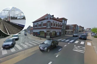 Train Services Halted After Body Found Beside Tracks in Booischot