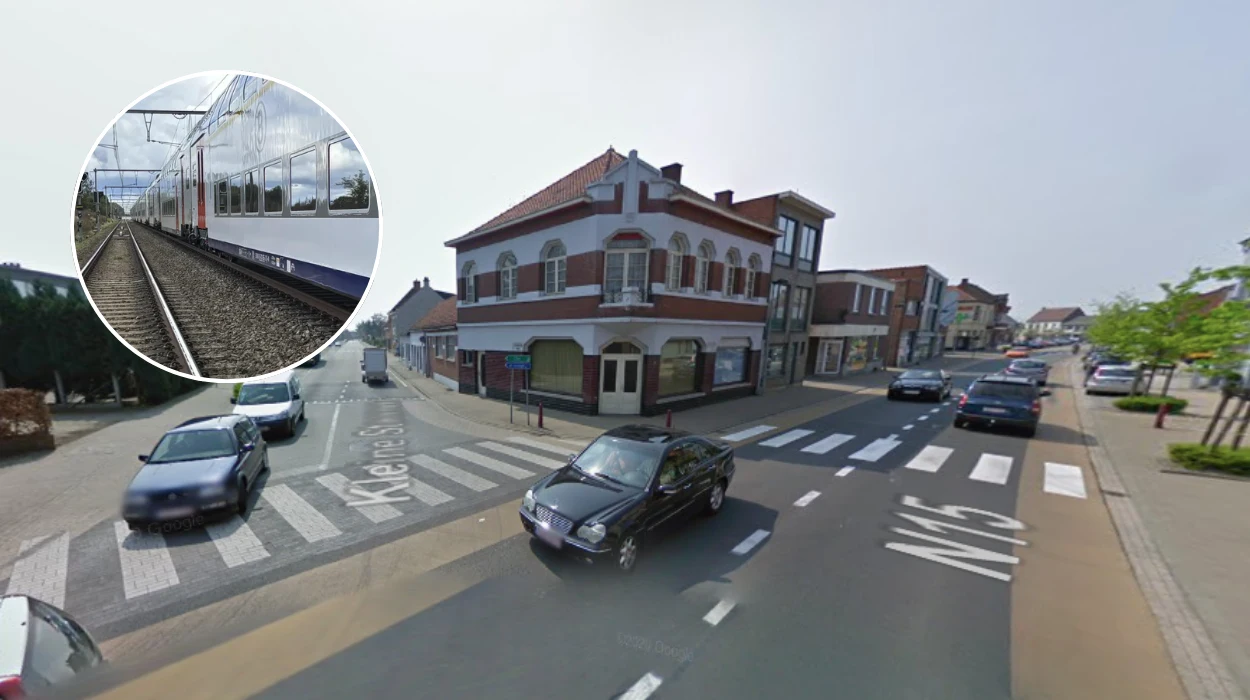 Train Services Halted After Body Found Beside Tracks in Booischot