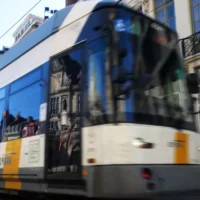 Tram T2 derails in Ghent No injuries, investigation underway