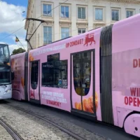 Tram-bus collision in Brussels causes traffic disruption