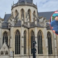 Transition House inmates and Ecowerf adopt Leuven bottle banks
