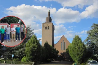 Tremelo and Begijnendijk inaugurate new nature walks