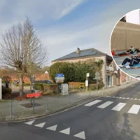 Tremelo launches Fit in ’t Zand program with Alderman Eraly