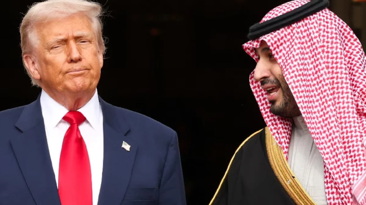 Trump Declines Saudi Requests For Military Action Against Houthis