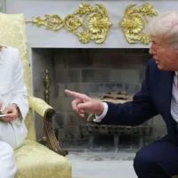 Trump, Meloni Agree on EU-US Trade Deal