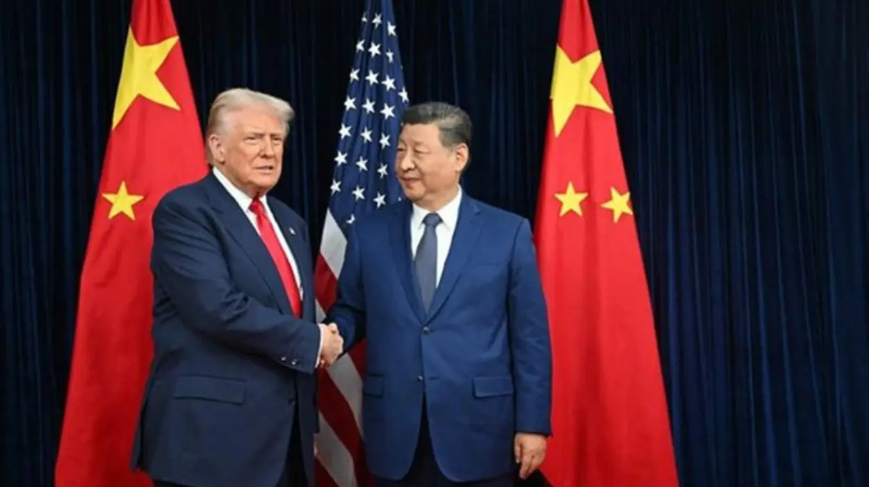 Doanld trump, Xi Jinping reach major consensus on trade and tariffs