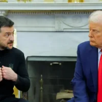 Trump Zelenskyy ready for peace talks, mineral deal