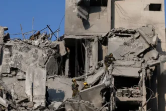 Trump announces ceasefire between Israel and Iran