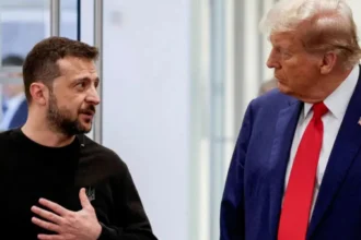 Trump announces ‘Very Big’ minerals deal with Ukraine’s Zelenskyy