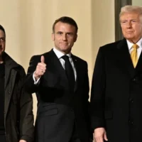 Trump calls for a ceasefire and talks between Ukraine and Russia