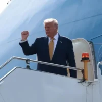 Trump criticises Putin over new nuclear missile test