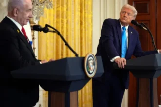 Trump faces backlash over proposal to empty Gaza and redesign its future