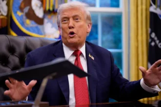 Trump is kicking off his major overhaul of student-loan repayment