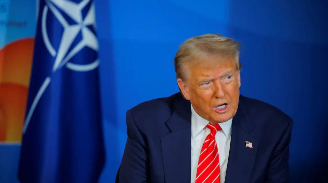 Trump says damage to Iran’s nuclear site severe