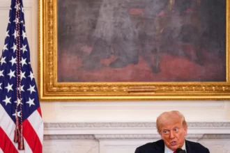 Trump says he is disappointed but not done with Putin