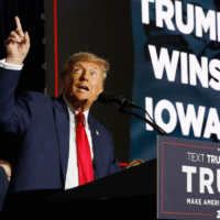 Trump scores legal win, getting lawsuit against Iowa pollster, Des Moines Register moved to state court