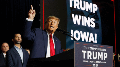 Trump Scores Legal Win, Lawsuit Against Iowa Pollster and Des Moines Register Moved to State Court