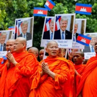 Trump set to attend Thailand-Cambodia peace accord signing