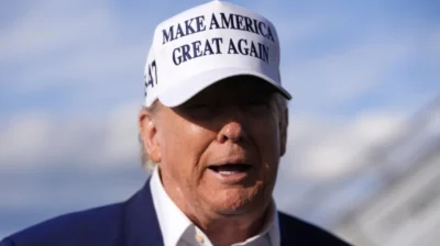 Trump slams Putin over largest drone strike on Ukraine