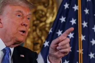 Trump threatens EU tariffs over US oil and gas purchases