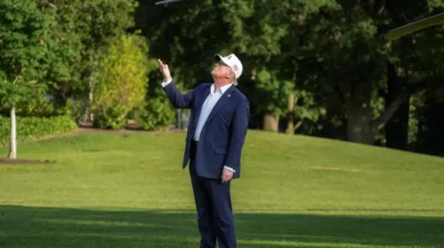 Trump to impose 30% tariffs on EU and Mexico