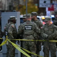 Trump vows immigration crackdown after shootings of National Guard members in DC