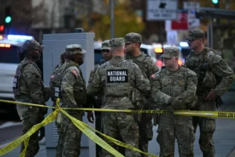 Trump vows immigration crackdown after shootings of National Guard members in DC