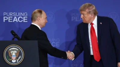 Trump’s Anchorage Flop and the Risks of a False Peace