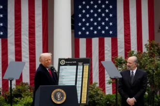 Trump’s “Liberation Day” Tariffs Send A Shockwave Through Global Trade