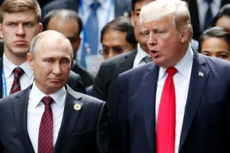 Trump’s Pressure and Russia’s War Push Europe Toward Rearmament