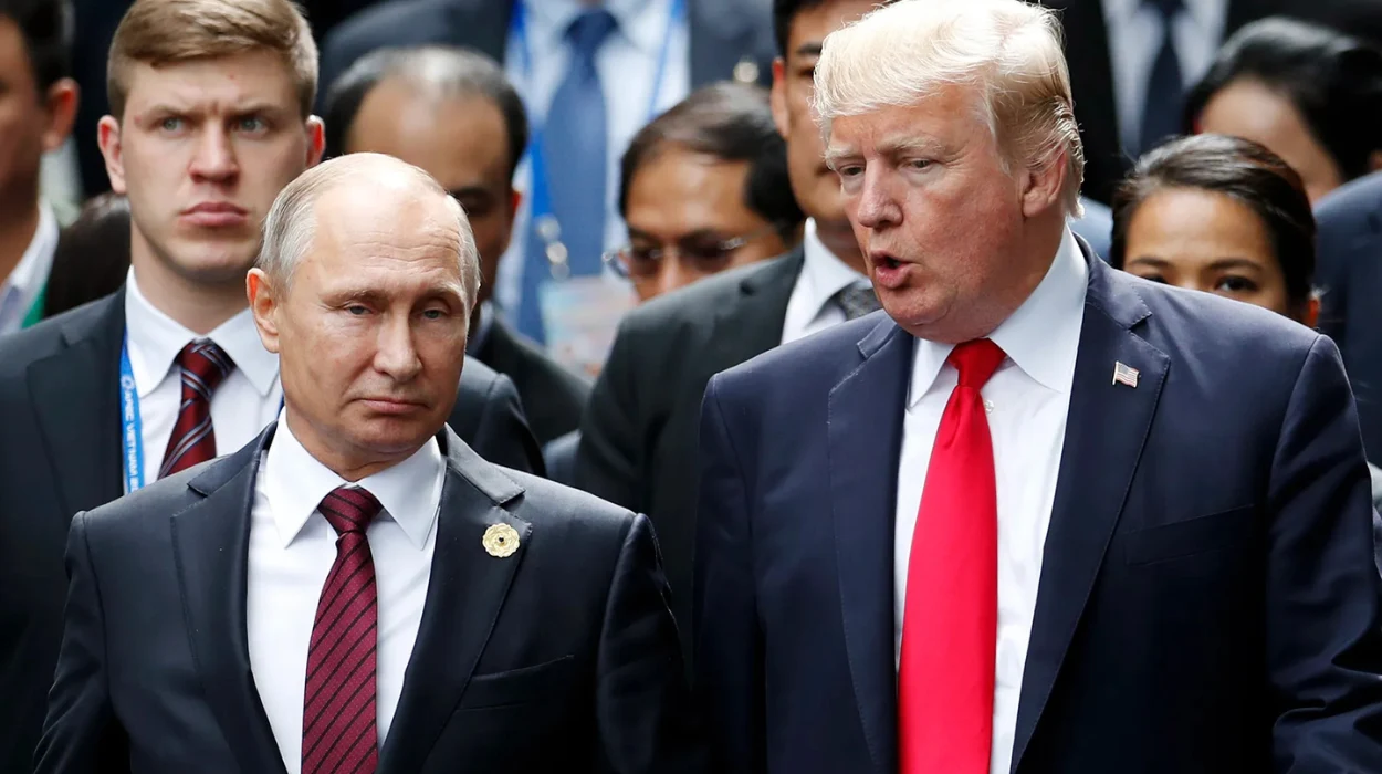 Trump’s Pressure and Russia’s War Push Europe Toward Rearmament, Says Survey