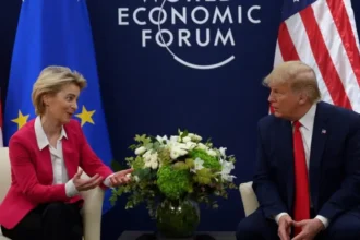 Trump's Tariffs How EU Faces Tough Choices Amid US Protectionism