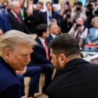 Trump’s Ukraine peace push is a dangerous delusion